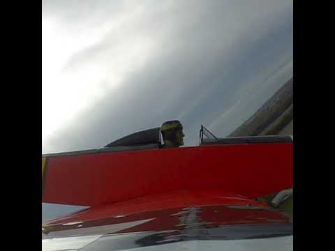 Frankie's Day off - Cranky Cockpit Club Pilot Figure