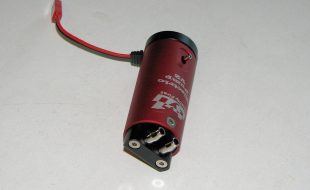 ICARE-ICARUS Electric Fuel Pump