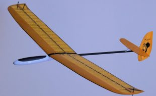 ICARE-ICARUS Sailfish F3K 924 Kit