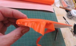 Iron-On Covering Tips & Techniques