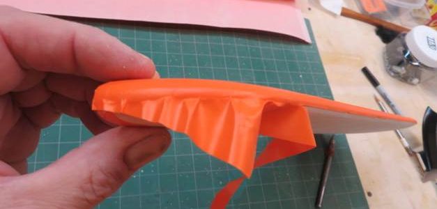 Iron-On Covering Tips & Techniques