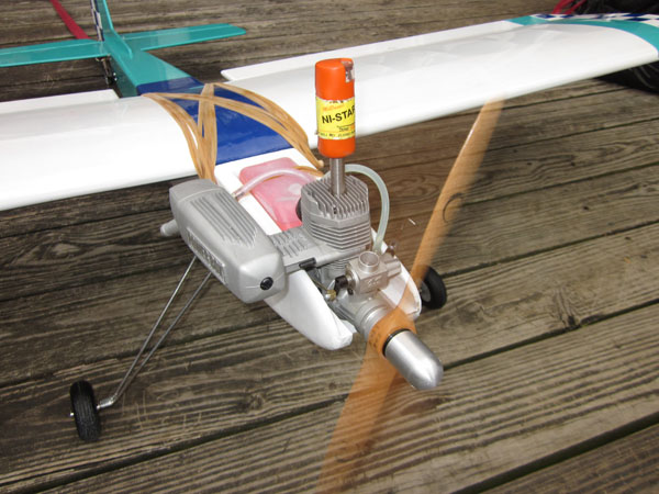 Easy Engine Break-in