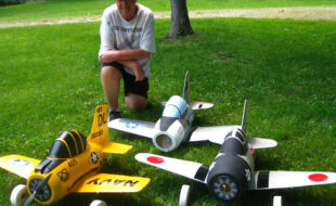 Cartoon T28 Trojan Foamie