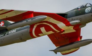 Top Gun Video — Turbine Jets at the Event