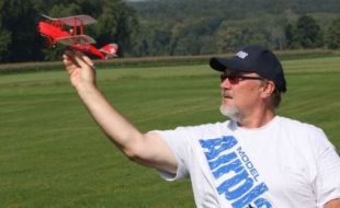 Hand Launches made Easy