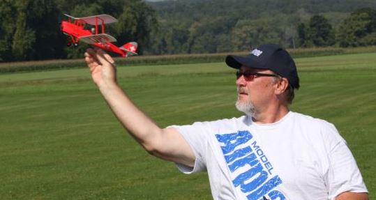 Hand Launches made Easy