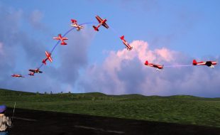 RC Models, Mastering the Lomcevak– Perfecting the classic aerobatic maneuver