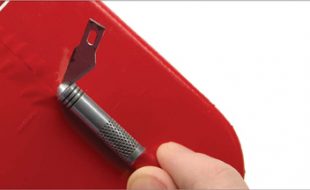 A new way of using a hobby knife & other tips!