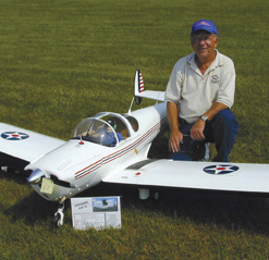 An interview with Jean “John” Chevalier–Scale Modeler Extraordinaire