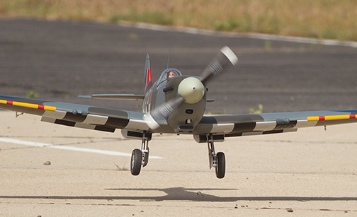 RC Airplane Flight Tech: Prepare for landing!