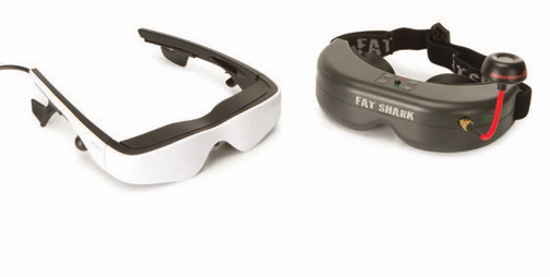 Model Airplane News - RC Airplane News | Anatomy of First Person View (FPV) — What’s needed for that “from the cockpit view”.