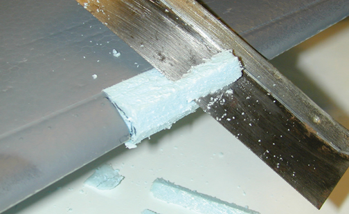 Model Airplane News - RC Airplane News | Easy Foam Airplane Repair Tips