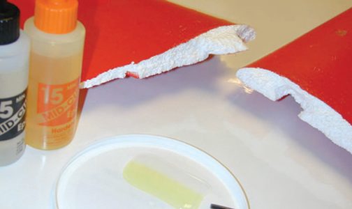 Easy Foam Airplane Repair Tips