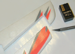 Model Airplane News - RC Airplane News | Easy Foam Airplane Repair Tips