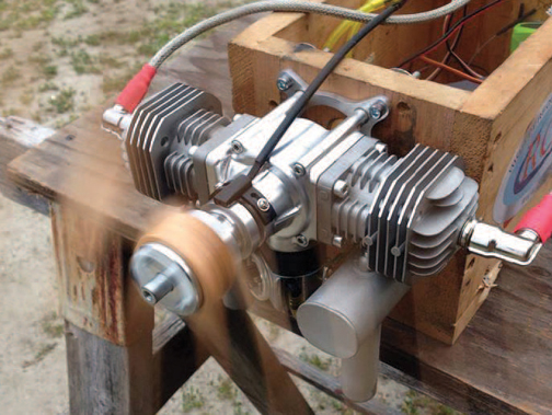 Model Airplane News - RC Airplane News | Pick your power: electric, gas or glow!