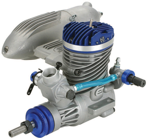 Model Airplane News - RC Airplane News | Pick your power: electric, gas or glow!