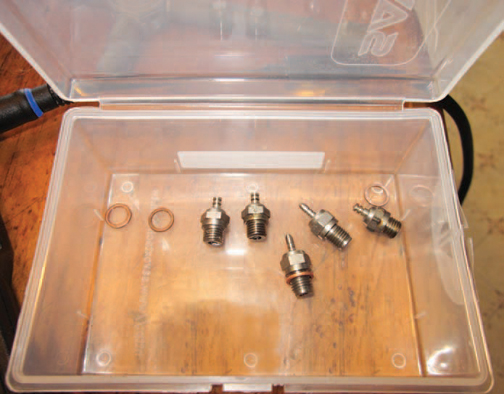 Model Airplane News - RC Airplane News | Pick your power: electric, gas or glow!