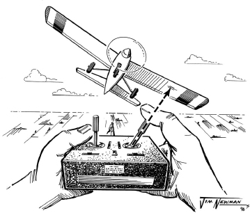 Model Airplane News - RC Airplane News | Pro Tips for First Flight Success