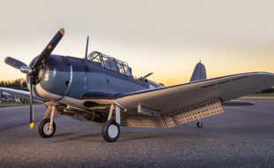 Douglas SBD Dauntless – Michael Fetyko’s award winning WW II dive bomber