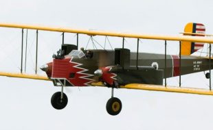 Top Gun Winners and Placers — Pro-Am Propeller Class