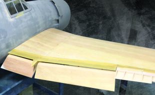 Fiberglass a Wing – Tips for producing a smooth surface