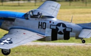 Top Gun Winners and Placers — Unlimited Class