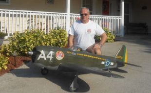 Road to Top Gun — Rogerio Araujo’s Brazilian P-47 Thunderbolt