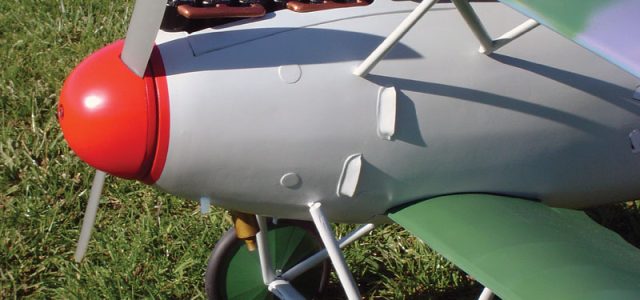 Easy DIY Scale Louvers