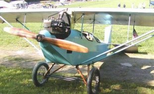 Planes Worth Modeling — Pietenpol Air Camper