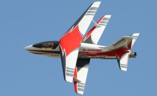 Hot Turbine Biplane — Best of Both Worlds?