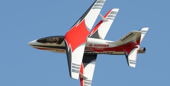 Hot Turbine Biplane — Best of Both Worlds?