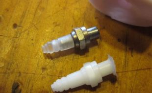 Resin Casting Scale Parts