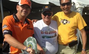 Top Gun Trash Talk — Sal vs. Dino