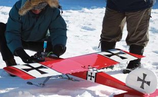 Winter Flying Tips & Tricks