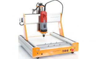 Desktop CNC —  DIY System for RC Modelers