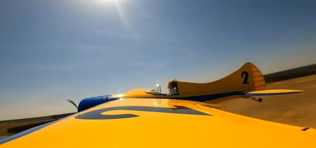 Lights, Camera, Action!