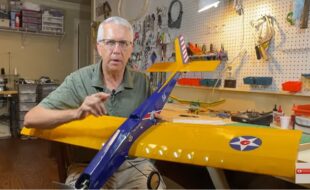 Continuing Education: RC Aerodynamics