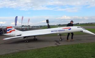 World’s Largest RC Model?