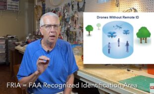 And now for some Remote ID good news …