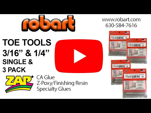 Robart Toe Tool