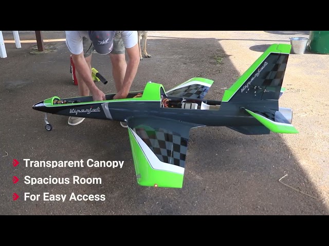 KYHKRC 1.8m ViperJet