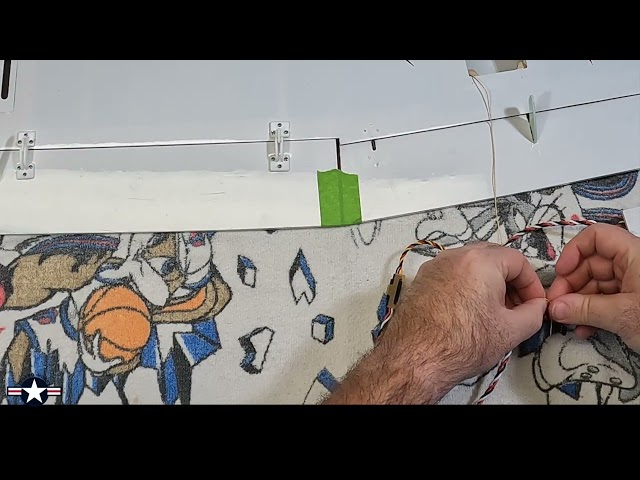 Seagull Models Maxi Lift Assembly Series Episode 7