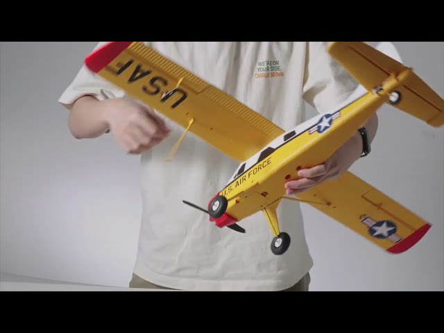 📦 UNBOXING: FMS 800mm Beaver