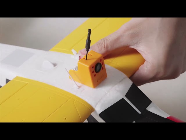 📦 UNBOXING: FMS 5.8GHz Analog FPV System