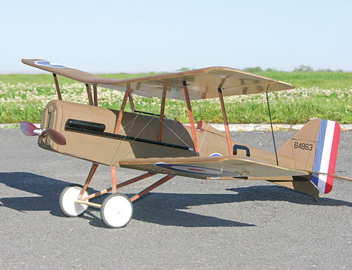 S.E.5a WW 1 Scout
