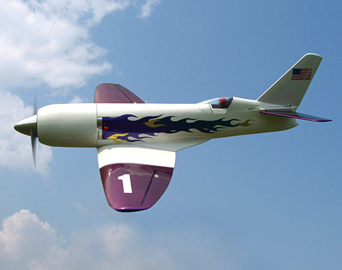 Shockwave Reno Racer