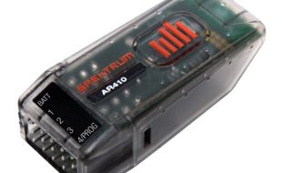 Spektrum AR410 4-Channel Sport Receiver [VIDEO]