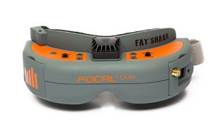 Spektrum Focal DVR FPV Headset