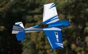 RC Aerobatics: Fly the Elevator