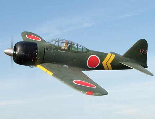 A6M3 Zero